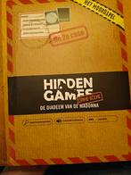 Hidden Games: De Diadeem van de Madonna, Een of twee spelers, Ophalen of Verzenden, Zo goed als nieuw, Hidden Games
