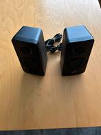 Boxen voor pc, Computers en Software, Pc speakers, Ophalen of Verzenden, Zo goed als nieuw