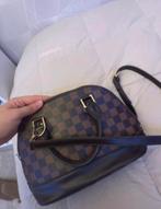 Tas bruin, Sieraden, Tassen en Uiterlijk, Tassen | Damestassen, Ophalen of Verzenden, Zo goed als nieuw, Bruin, Schoudertasje