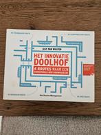 Het Innovatie Doolhof - Gijs van Wulfen, Ophalen of Verzenden, Zo goed als nieuw, Gijs van Wulfen