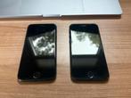 2x iPhone 8 - 64GB - Zwart, Gebruikt, Zwart, Ophalen of Verzenden, 64 GB