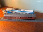 Marklin 4072 personen rijtuid SJ, Ophalen of Verzenden, Zo goed als nieuw