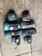 2 setjes BR peesbeschermers en kogelbeschermers, Dieren en Toebehoren, Paarden en Pony's | Beschermers, Ophalen of Verzenden, Gebruikt