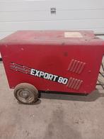 Cebora Elektroden lasapparaat, Ophalen, Gebruikt, Elektroden