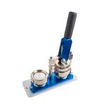 bottonmachine buttonpress, Hobby en Vrije tijd, Ophalen of Verzenden, Zo goed als nieuw, Gereedschap of Toebehoren