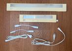 2 Lampen met Kabels - Perfecte Staat!, Ophalen of Verzenden, Gebruikt, Kunststof