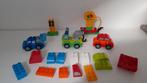 Lego Duplo Mijn Eerste Creatieve Auto's 10552, Kinderen en Baby's, Speelgoed | Duplo en Lego, Ophalen of Verzenden, Zo goed als nieuw