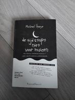 Tijd stopt niet voor muizen proof proef Michael Hoeye 2002, Ophalen of Verzenden, Zo goed als nieuw, Michael Hoeye