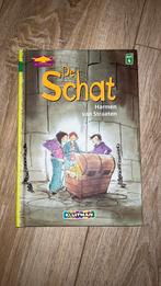 Harmen van Straaten - De schat, Boeken, Kinderboeken | Jeugd | onder 10 jaar, Harmen van Straaten, Ophalen of Verzenden, Fictie algemeen