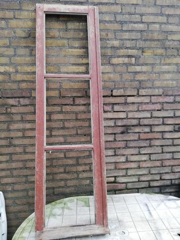 Deurtje. Eikenhout. 46/161 cm.  beschikbaar voor biedingen