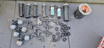Gardena tuin Sprinkler bewaterings systeem. beschikbaar voor biedingen