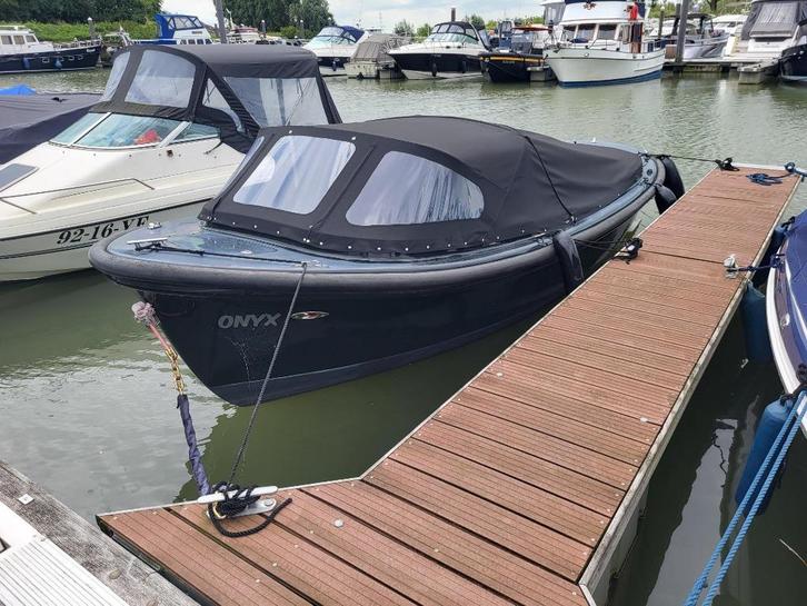 A sloep 650, Watersport en Boten, Sloepen, Gebruikt, 10 tot 30 pk, 6 meter of meer, Binnenboordmotor, Diesel, Polyester, Ophalen