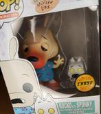 Funko Pop #320 Rocko with spunky sick excl. Boxdamage, Nieuw, Ophalen of Verzenden