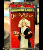 GEZOCHT, blik met rode kruis, Ophalen of Verzenden, Overige