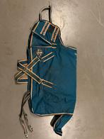 Outdoordeken 80/110 cm (100 gram), Ophalen of Verzenden, Gebruikt, Deken