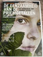 De Eenzaamheid van de Priemgetallen DVD, Vanaf 12 jaar, Ophalen of Verzenden, Zo goed als nieuw, Drama