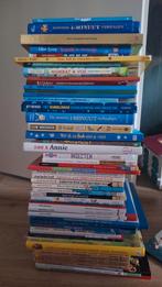 Boekenstapel kinderboeken, Ophalen of Verzenden