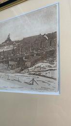 Stille zuiden  in Noordwijk 1895, Ophalen