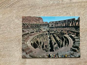 Colosseum, Rome beschikbaar voor biedingen