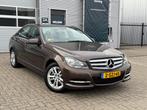 Mercedes-Benz C-klasse C220 CDI Avantgarde (bj 2014) SEDAN|N, Euro 5, Zwart, 4 cilinders, Bruin