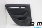 Deurpaneel linksachter Audi A3 8V Sportback 8V4867305, Gebruikt