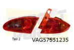 Seat Leon (9/05-4/09) Achterlicht Links binnen Origineel! 1P, -, Verzenden, -, Nieuw