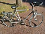Herenfiets, Fietsen en Brommers, Fietsen | Heren | Herenfietsen, Gebruikt, Versnellingen, 61 tot 65 cm, Ophalen