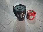 Jetboil Zip Carbon 0,8 Liter Kookstel gasstel, Ophalen of Verzenden, Zo goed als nieuw