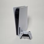 Playstation 5 825GB Disc Editie met Controller, Ophalen of Verzenden, Gebruikt, Playstation 5