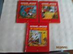 3 delen suske en wiske - willy vandersteen - uitg. d.e., Meerdere stripboeken, Ophalen of Verzenden, Zo goed als nieuw