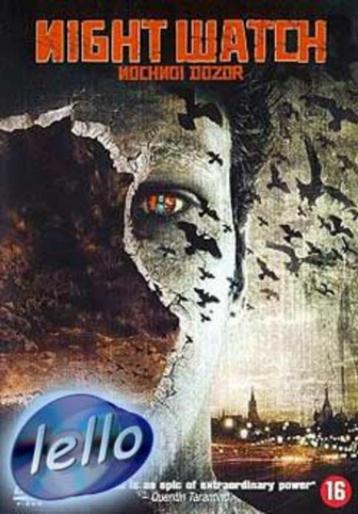 DVD: Night Watch (Nochnoy Dozor, 2004), nieuw NL beschikbaar voor biedingen
