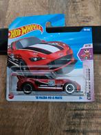 Hotwheels Mazda Mx-5 Miata 2015 nieuw, Hobby en Vrije tijd, Modelauto's | Overige schalen, Ophalen of Verzenden, Nieuw