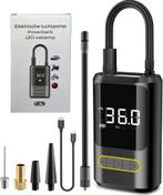 Luchtpomp - Powerbank - Zaklamp, Ophalen of Verzenden, Nieuw, Elektrisch