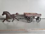 1880 Ives USA paard en wagen, Ophalen of Verzenden