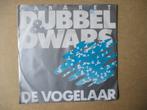 s0185 cabaret dubbel en dwars - de stoelen van belang, Cd's en Dvd's, Ophalen, Gebruikt, 7 inch, Single