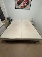 Tempur Schotelbed 2x90x200 (180x200)- Verstelbaar, Huis en Inrichting, Slaapkamer | Matrassen en Bedbodems, Ophalen, Gebruikt