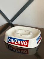 Cinzano Asbak - Maastricht - vintage, Ophalen, Gebruiksvoorwerp, ?, ?