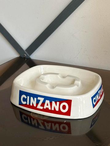 Cinzano Asbak - Maastricht - vintage beschikbaar voor biedingen