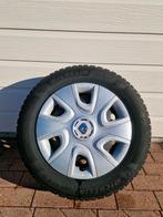 Winterset Renault Captur, Ophalen, Gebruikt, 16 inch, Banden en Velgen