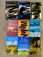 Div.boeken, Bakema, Terlouw, Gort, Ophalen of Verzenden, Gelezen