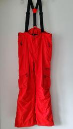 Spex heren rode skibroek wintersportbroek maat XL, Broek, Maat 56/58 (XL), Ophalen of Verzenden, Zo goed als nieuw