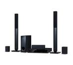 LG BH6430 3D Blu-ray Home Cinema Systeem, Overige systemen, Blu-ray-speler, 70 watt of meer, Zo goed als nieuw