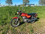 Prachtige honda Cb 125 twin 1980, Motoren