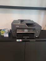 Brother Business Smart Printer - Inclusief Cartridges, Ophalen, Kleur printen, Gebruikt, Inkjetprinter