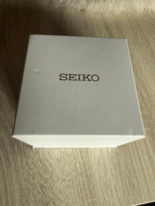 Seiko Prospex SPB087J1, Sieraden, Tassen en Uiterlijk, Horloges | Heren, Zo goed als nieuw, Polshorloge, Seiko, Staal, Overige materialen