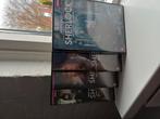 Sherlock complete serie 1-4 en 3 films NLO, Cd's en Dvd's, Dvd's | Tv en Series, Vanaf 12 jaar, Ophalen of Verzenden, Zo goed als nieuw