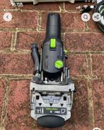 Gezocht Festool Domino machine, Ophalen, Gebruikt