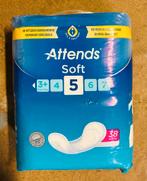 Attends Soft 5 inleggers, Ophalen of Verzenden