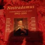 Nostradamus voorspellingen voor de jaren 1992-2001, Ophalen of Verzenden, Zo goed als nieuw, Overige onderwerpen, Achtergrond en Informatie