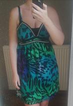 Jurk Jungle Tijger M, Kleding | Dames, Jurken, Maat 38/40 (M), Overige kleuren, Verzenden, Nieuw